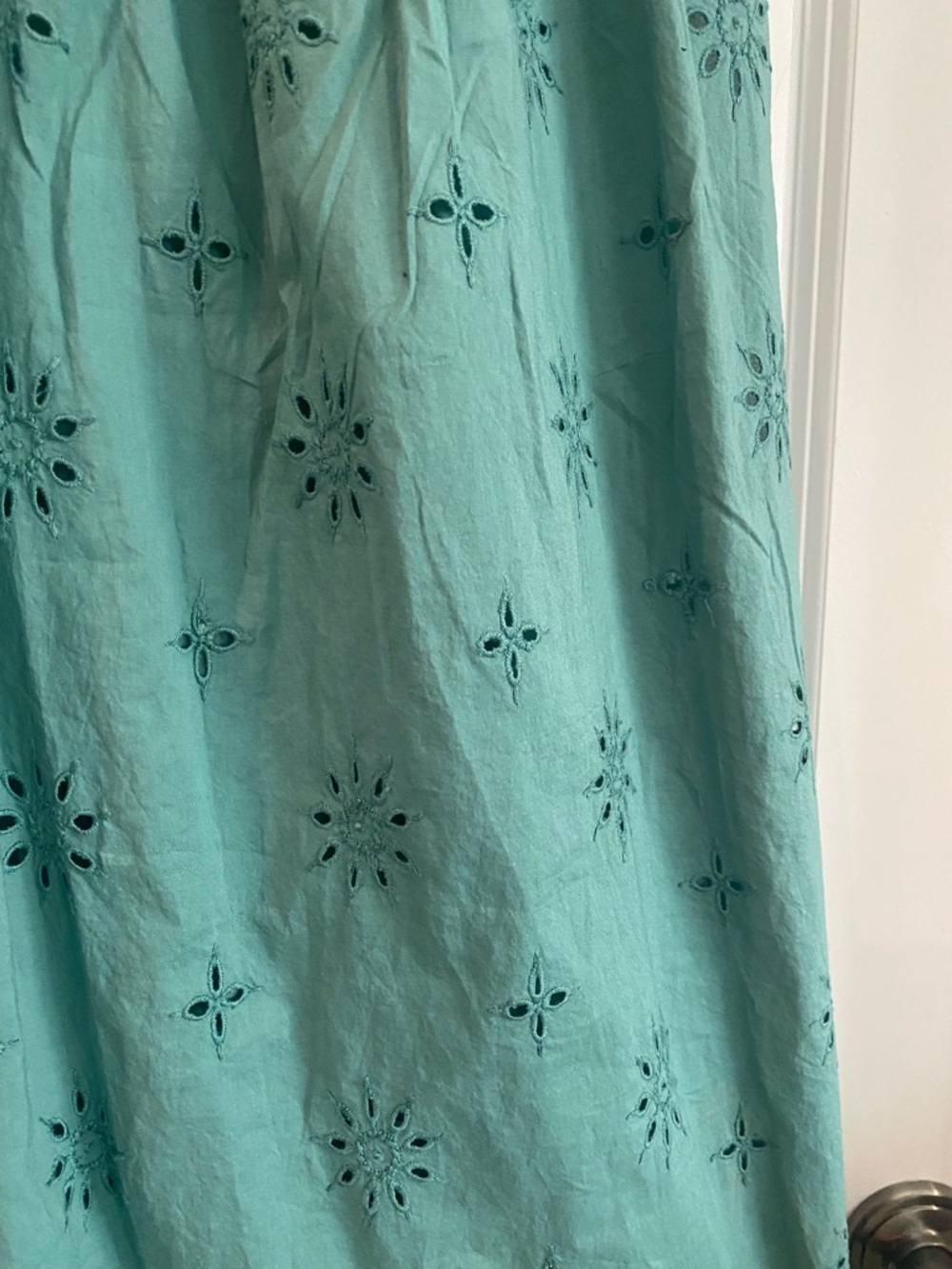 J Crew 100% cotton dress - Picture 4 of 10